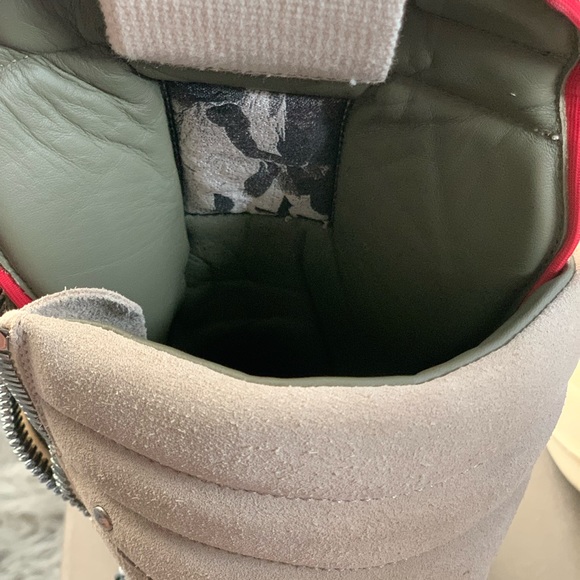 Rick owens geobasket Pearl milk - Picture 12 of 14